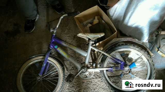 Велосипед Белебей - изображение 1