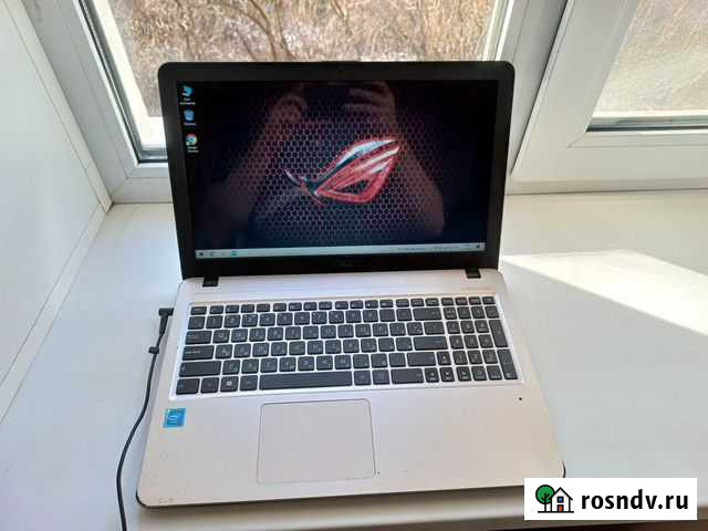 Ноутбук 15,6 Asus R540SA SSD Смоленск - изображение 1