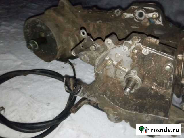 Скутер Электроизолятор - изображение 1