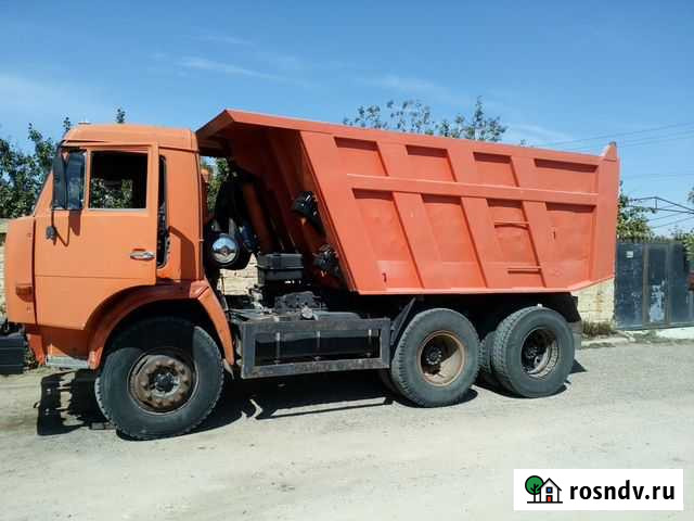 Грузоперевозки а/м камаз 65115 / 6520 Евпатория - изображение 1