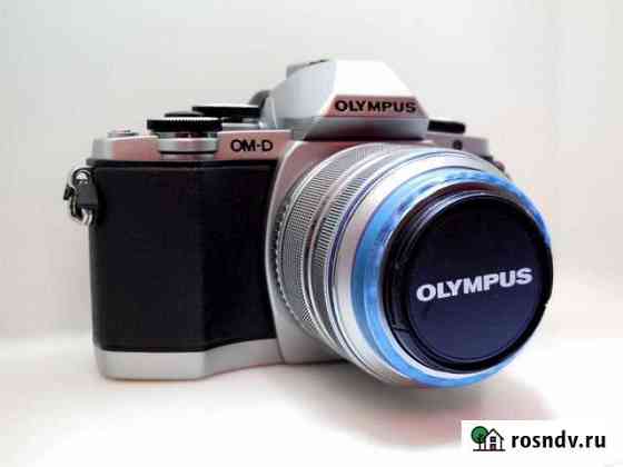 Фотоаппарат Olympus E-M10, пробег 815 кадров Магнитогорск