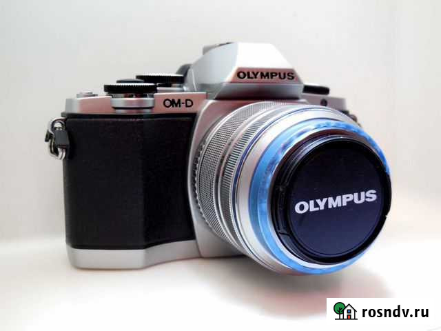 Фотоаппарат Olympus E-M10, пробег 815 кадров Магнитогорск - изображение 1