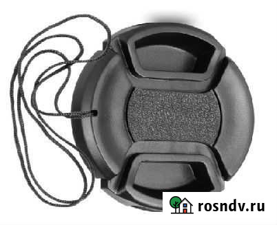 Универсальная крышка для объектива 72 мм Новокузнецк - изображение 1