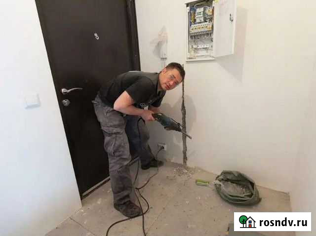 Электрик частник. Качество. Гарантия Новочебоксарск - изображение 1