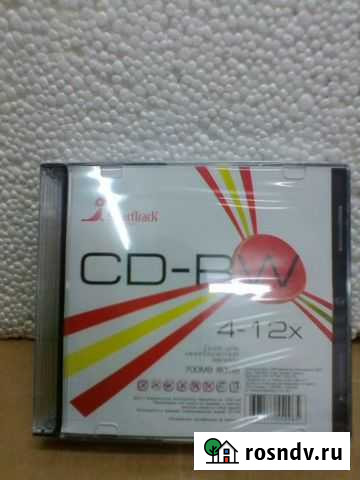 Диски CD-RW Ноябрьск - изображение 1
