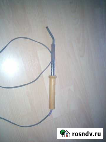 Паяльник советский Орск - изображение 1