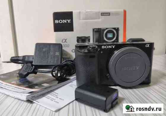 Sony Alpha a6000 Калининград