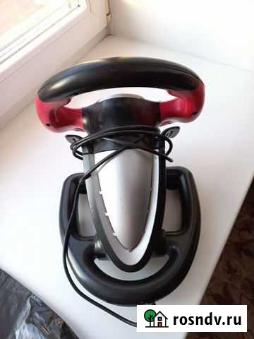 Игровой руль с педалями для пк Чита - изображение 1