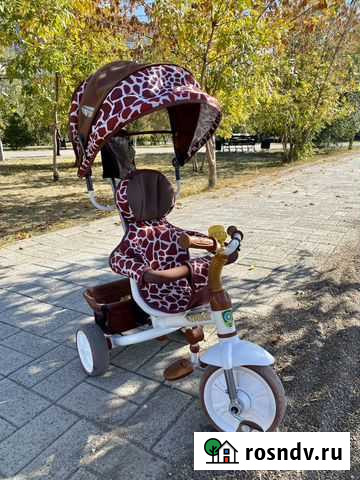 Трехколесный велосипед Магнитогорск - изображение 1