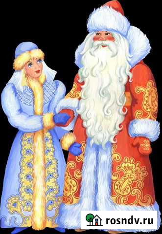 Услуги деда Мороза и Снегурочки Горно-Алтайск - изображение 1