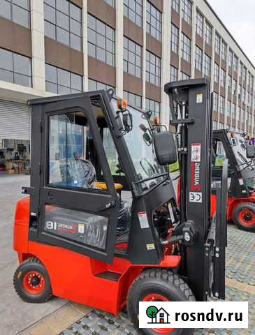 Вилочный погрузчик Zauberg CPCD18-WK, 2021 Брянск - изображение 1