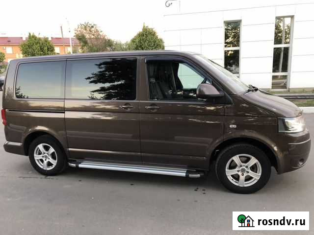 Аренда микроавтобуса Воронеж - изображение 1