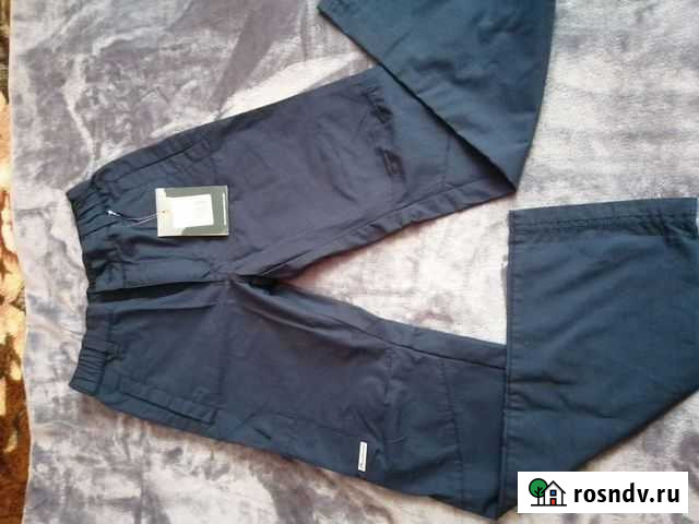Спортивные брюки для мальчика р. 140 Муром - изображение 1