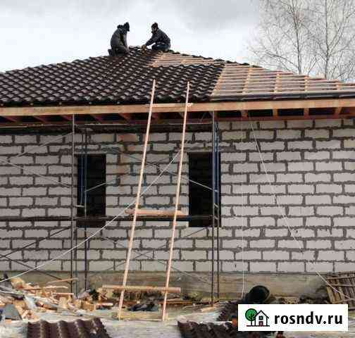 Кровля Нижнекамск