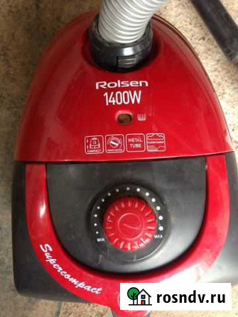 Пылесос Rolsen 1400W Вятские Поляны - изображение 1