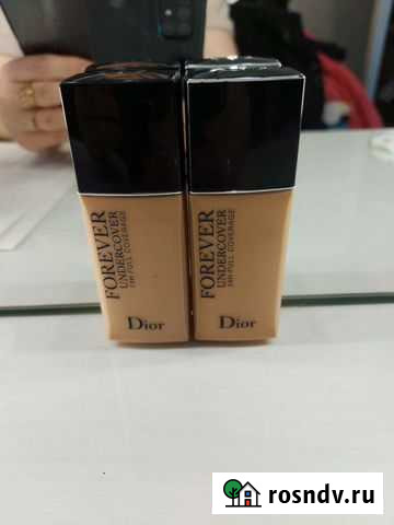 Тональный крем dior Калуга - изображение 1