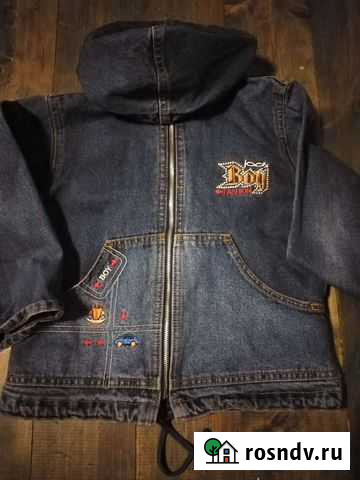 Джинсовка для девочки Ульяновск - изображение 1