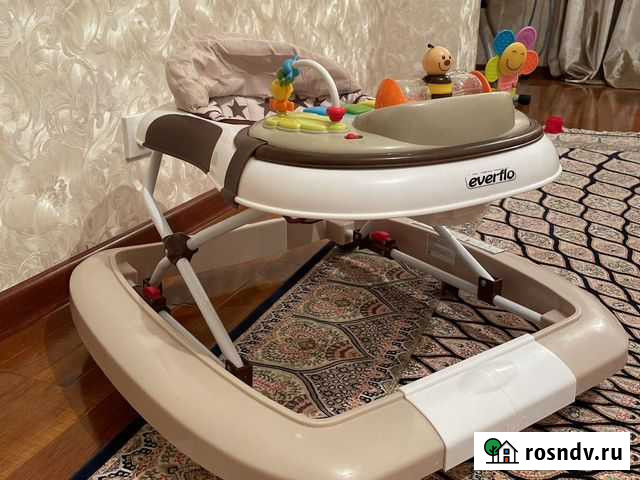 Детский ходунок Кизилюрт - изображение 1