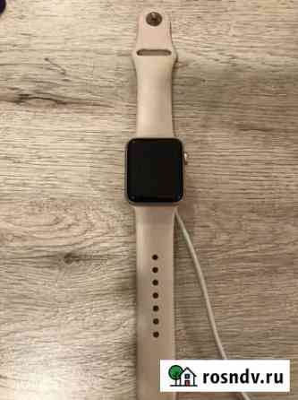 Apple watch series 3 38mm Москва
