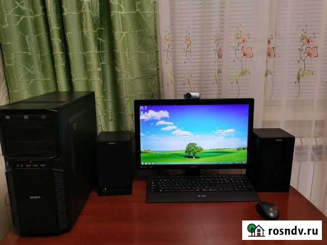 Компьютер в сборе Липецк - изображение 1
