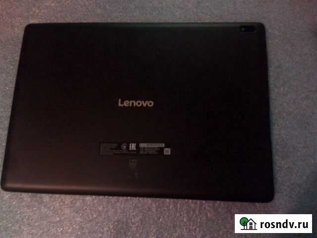 Крышка задняя планшета Lenovo Tab E10 Котельнич - изображение 1
