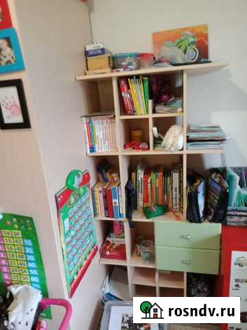 Стеллаж Шахунья - изображение 1