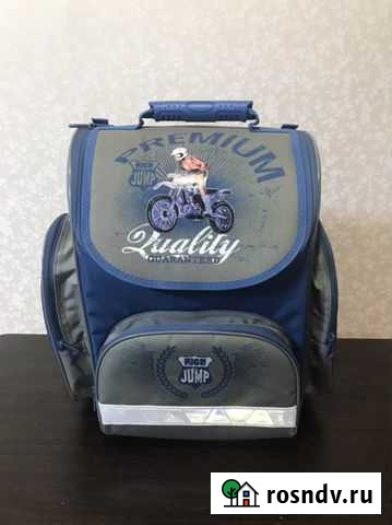 Рюкзак для мальчика Приютово - изображение 1