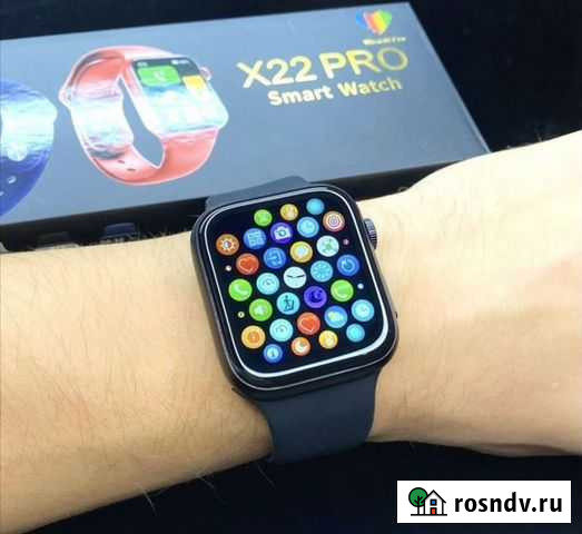 Apple watch x22 pro Уфа - изображение 1