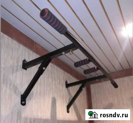 Турник (Новый) Хабаровск - изображение 1