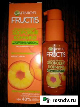 Сыворотка для волос Garnier Fructis Петрозаводск - изображение 1