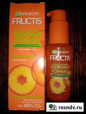 Сыворотка для волос Garnier Fructis Петрозаводск - изображение 1