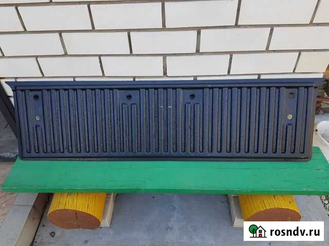 Защита откидного борта Mitsubishi l200 Пенза - изображение 1