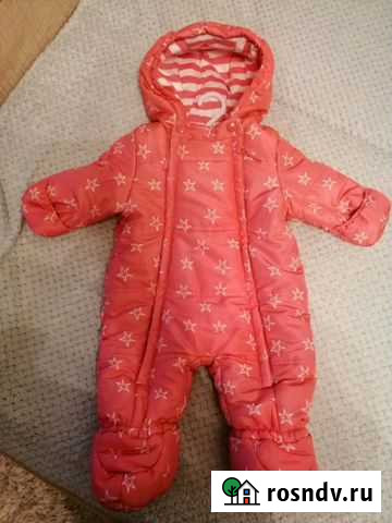 Комбинезон Череповец - изображение 1