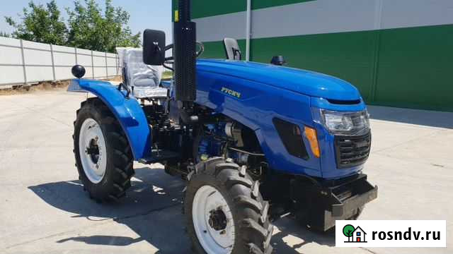 Минитрактор Русич Т- 244 гур + Борона Махачкала - изображение 1