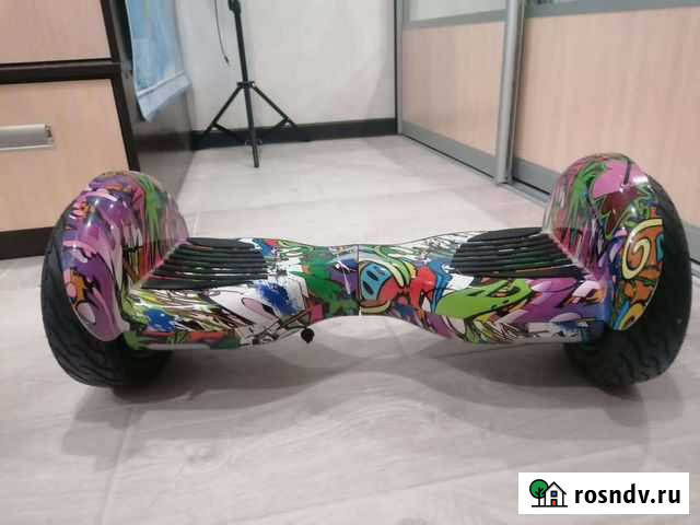 Гироскутер бу Барнаул - изображение 1