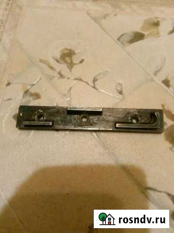 Планка на скс Великий Новгород - изображение 1