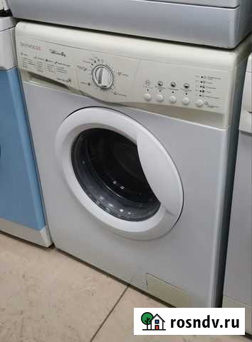 Стиральная машина Daewoo DWD-M1021 Копейск - изображение 1
