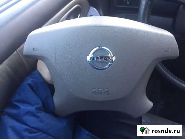 Srs airbag в руль максима а33 Новоалтайск - изображение 1