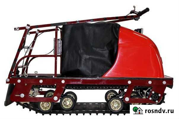 Буксировщик мотодог 15 л.с. передний привод Тобольск - изображение 1