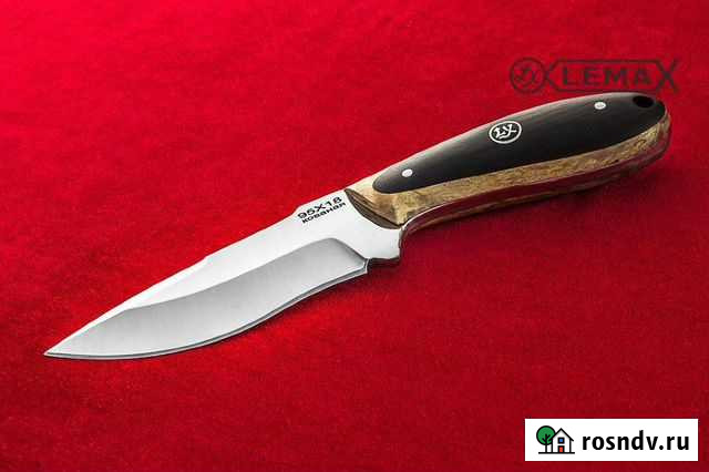 Ножи цельнометаллические повышенной прочности Клин - изображение 1