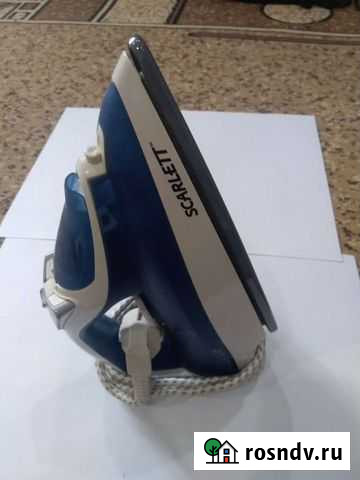 Утюг scarlet Волгоград - изображение 1