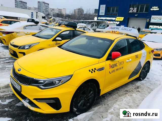 Водитель такси. Аренда. Залога нет Москва - изображение 1