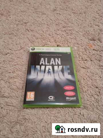 Alan Wake (Xbox 360) Благодарный - изображение 1
