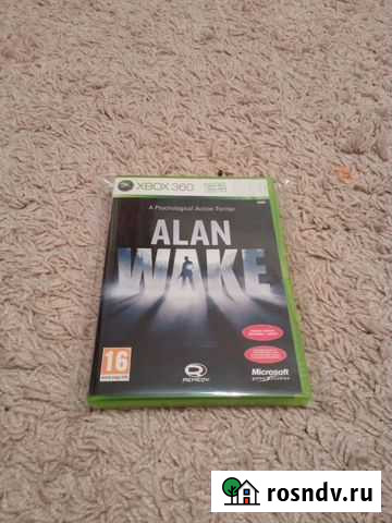 Alan Wake (Xbox 360) Благодарный - изображение 1