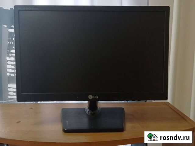 Монитор LG flatron E1942 Благовещенск - изображение 1