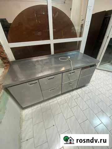 Холодильный стол hicold Сочи - изображение 1