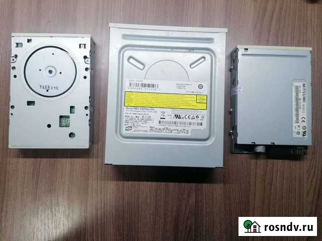 Дисководы Коржевский - изображение 1