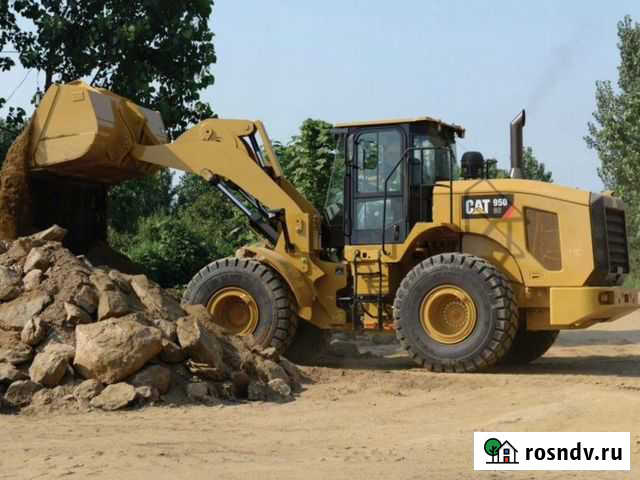 Фронтальный погрузчик CAT 950 GC Мурманск - изображение 1