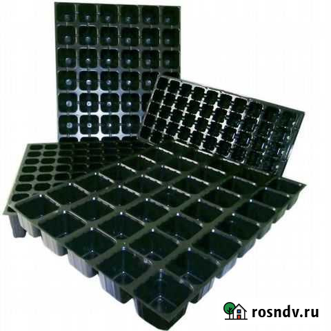 Кассеты для рассады Ростов-на-Дону - изображение 1