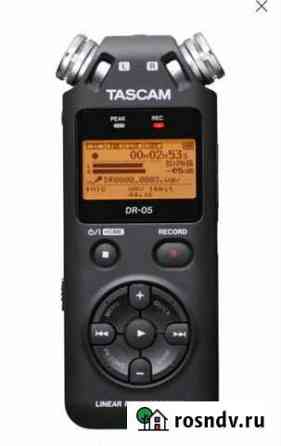 Рекордер Tascam DR-05 V2 Норильск